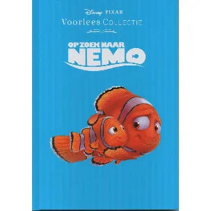 Afbeelding van Disney Boekenclub - Op zoek naar Nemo - Voorleesboek met harde kaft