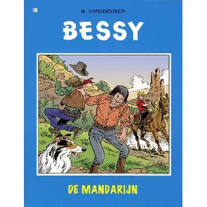 Afbeelding van Bessy 21. de mandarijn