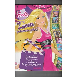 Afbeelding van BARBIE IN ZEVEN FANTASTISCHE ROLLEN !