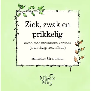 Afbeelding van Ziek, zwak en prikkelig