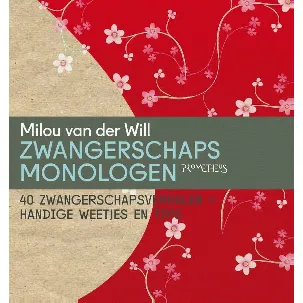 Afbeelding van Zwangerschapsmonologen