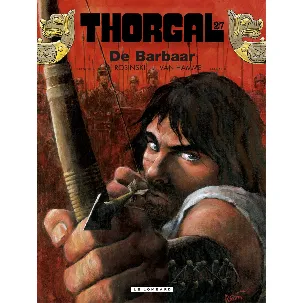 Afbeelding van Thorgal - SC 27 - De Barbaar