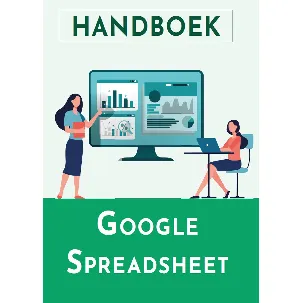 Afbeelding van Handboek Google Spreadsheet - Google docs - Google sheets