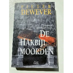 Afbeelding van De hakbijlmoorden