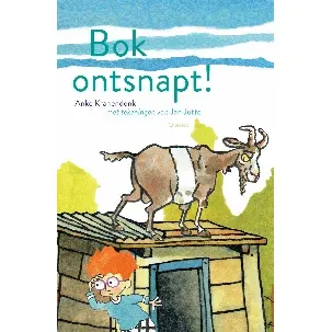 Afbeelding van Bok ontsnapt!