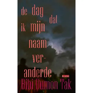 Afbeelding van De dag dat ik mijn naam veranderde