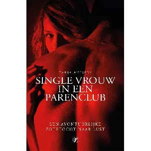 Afbeelding van Single vrouw in een parenclub