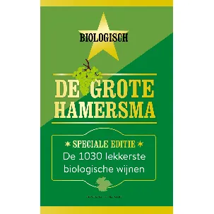 Afbeelding van De grote Hamersma biologisch