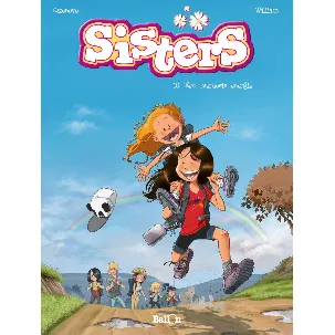 Afbeelding van Sisters 10 - Een overdosis energie