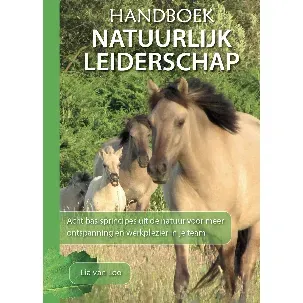 Afbeelding van Handboek natuurlijk leiderschap