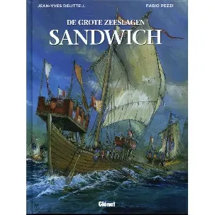 Afbeelding van Grote zeeslagen 15 - Sandwich