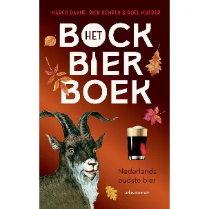 Afbeelding van Het bockbierboek