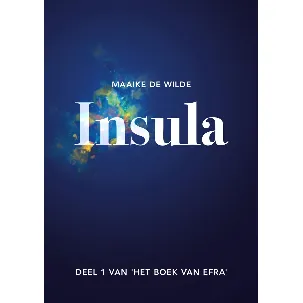 Afbeelding van Het Boek van Efra 1 - Insula