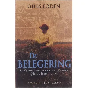 Afbeelding van Belegering