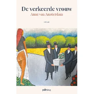 Afbeelding van De verkeerde vrouw