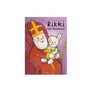 Afbeelding van Rikki - Rikki helpt Sinterklaas