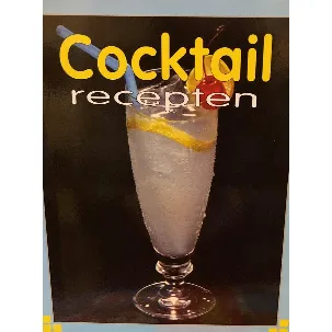 Afbeelding van Cocktail recepten