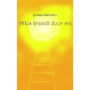 Afbeelding van Alles brandt door mij