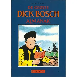 Afbeelding van De Groote Dick Bosch Almanak