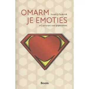 Afbeelding van Omarm je emoties