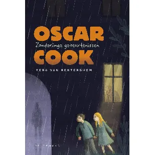 Afbeelding van Oscar Cook