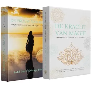 Afbeelding van De vrouw van magie & De kracht van magie