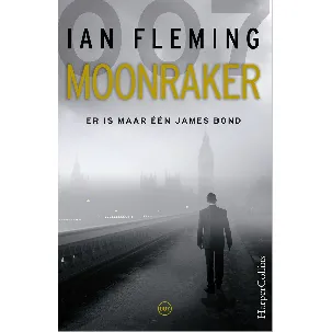 Afbeelding van James Bond 3 - Moonraker