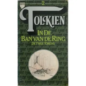 Afbeelding van In de ban van de ring : De twee torens