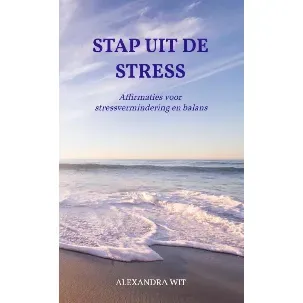 Afbeelding van Stap Uit De Stress