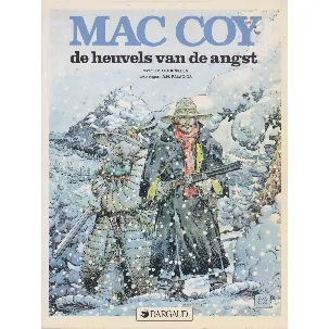 Afbeelding van Mac Coy 13 : De Heuvels van de Angst