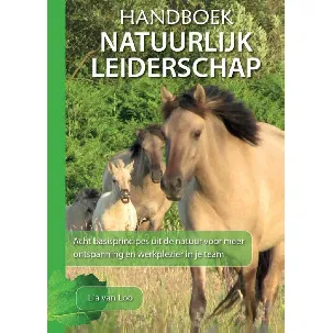 Afbeelding van Handboek natuurlijk leiderschap