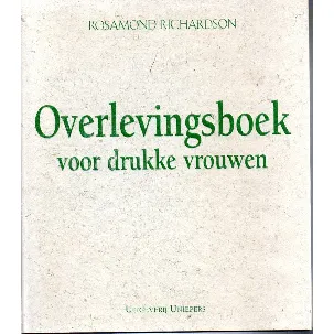 Afbeelding van Overlevingsboek Voor Drukke Vrouwen