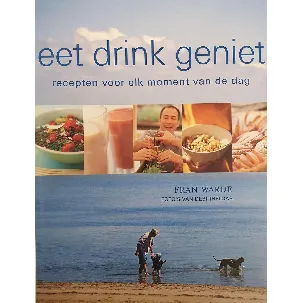 Afbeelding van Eet Drink Geniet