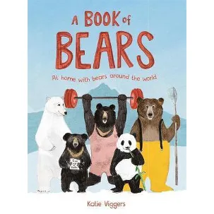 Afbeelding van A Book of Bears