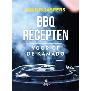 Afbeelding van BBQ recepten voor op een kamado