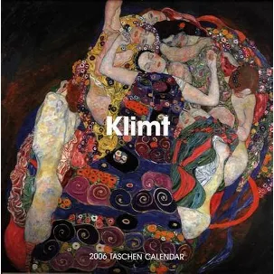 Afbeelding van KLIMT KALENDER 2006