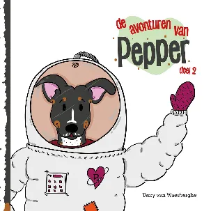 Afbeelding van De avonturen van Pepper deel 2