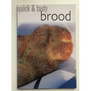 Afbeelding van Quick En Tasty Brood