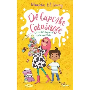 Afbeelding van De Cupcake Catastrofe