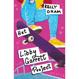 Afbeelding van Het X-experiment 2 - Het Libby Garrett-project