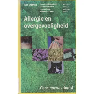 Afbeelding van Allergie en overgevoeligheid