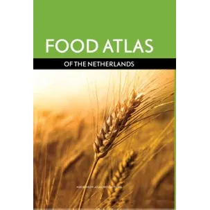 Afbeelding van Food atlas of the Netherlands