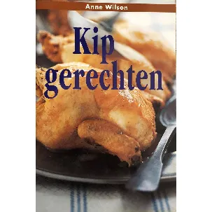 Afbeelding van Minikookboekje - Kipgerechten