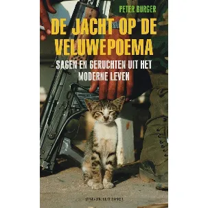 Afbeelding van De Jacht Op De Veluwepoema