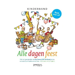 Afbeelding van Alle Dagen Feest + Cd