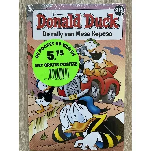 Afbeelding van Donal Duck pocket 313