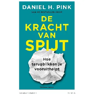 Afbeelding van De kracht van spijt