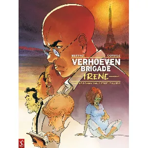 Afbeelding van De Verhoeven Brigade 2 - Irene