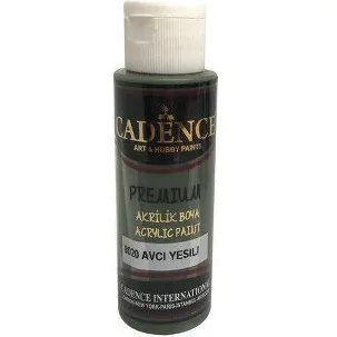 Afbeelding van Acrylverf - Hunter Green - Cadence Premium - 70 ml