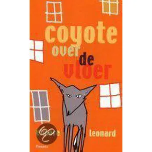 Afbeelding van Coyote Over De Vloer